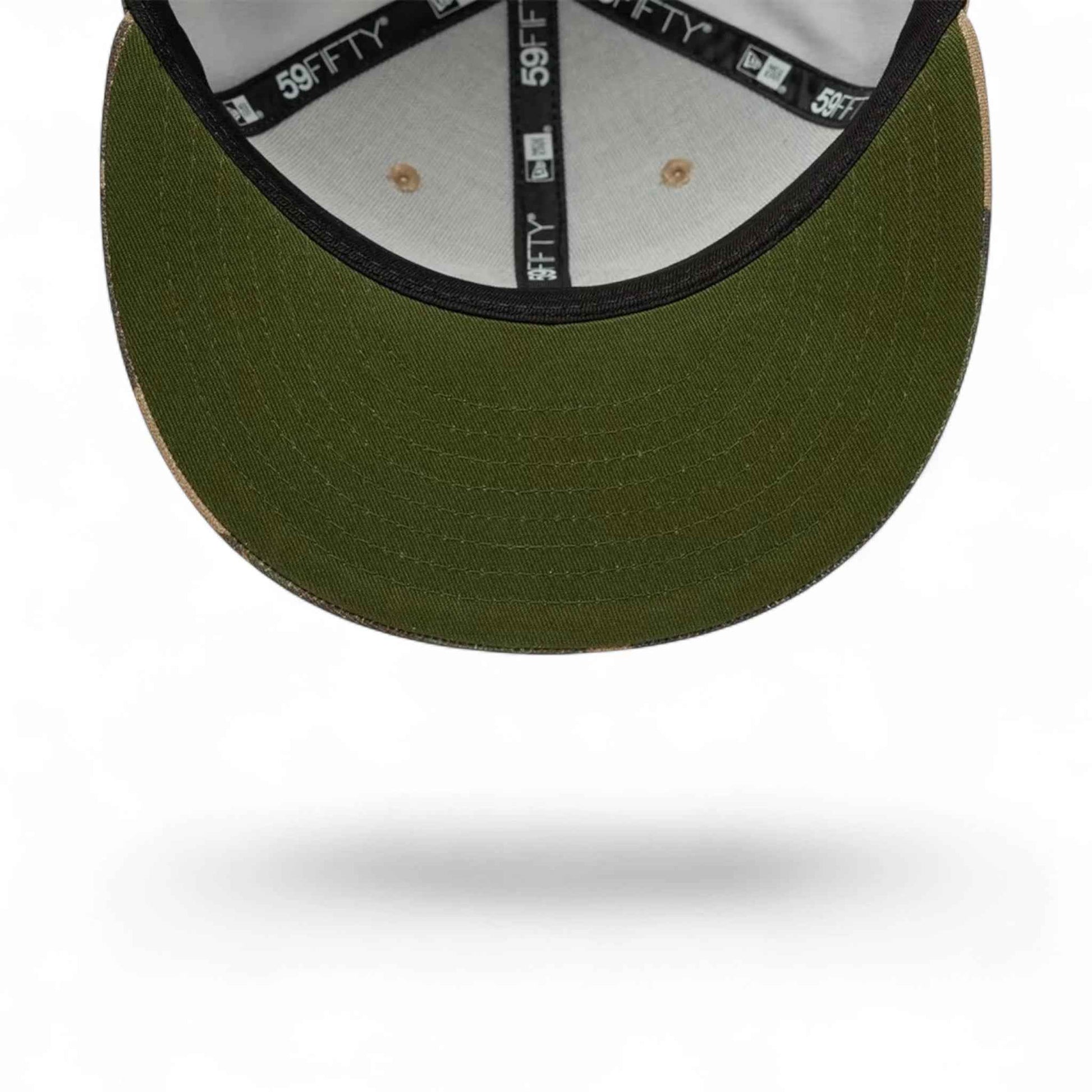 59Fifty New York Yankees  Mlb  Fitted Cap Camo