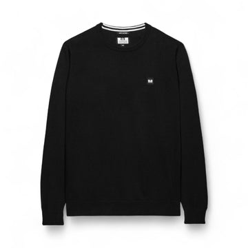 Solace Jumper Black