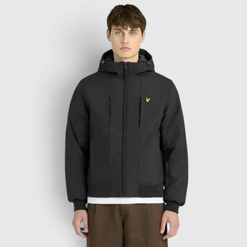 Wadded Softshell Jacket