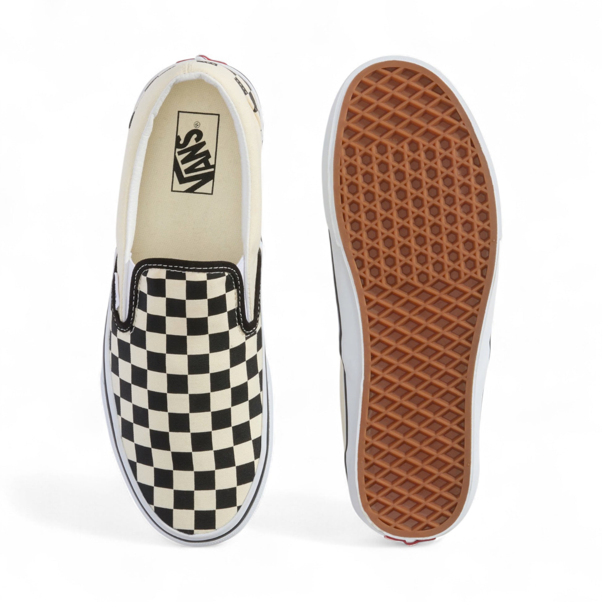Classic Slip-On Checkerboard - OPEN LAB