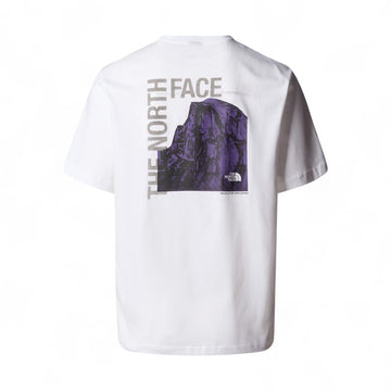 M S/S Half Dome Photo Tee