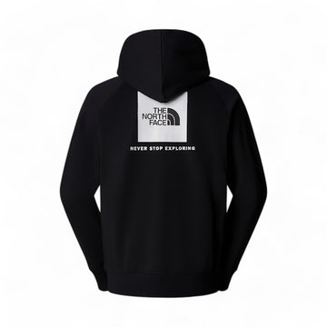 M Raglan Box Nse Hoodie