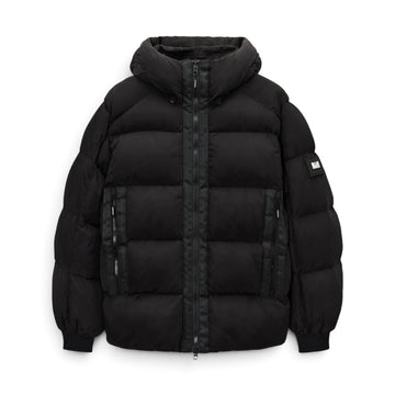 Amsterdam Jacket Primaloft nera