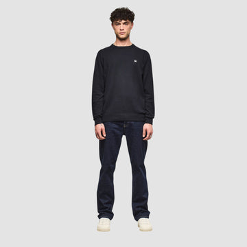 Solace Jumper Black