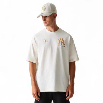 T-Shirt Oversized New York Yankees MLB Baseball Graphic
