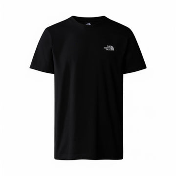 Men Ss Simple Dome Tee