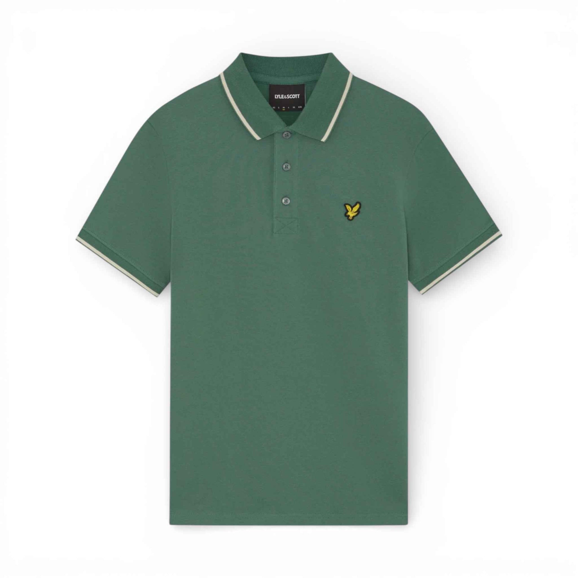 Tipped Polo Shirt