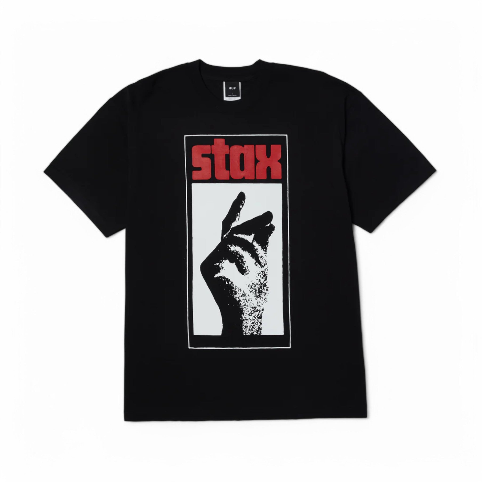 Huf x Stax Snap T-Shirt
