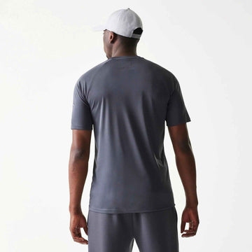 T-Shirt New York Yankees MLB Grigio Scura