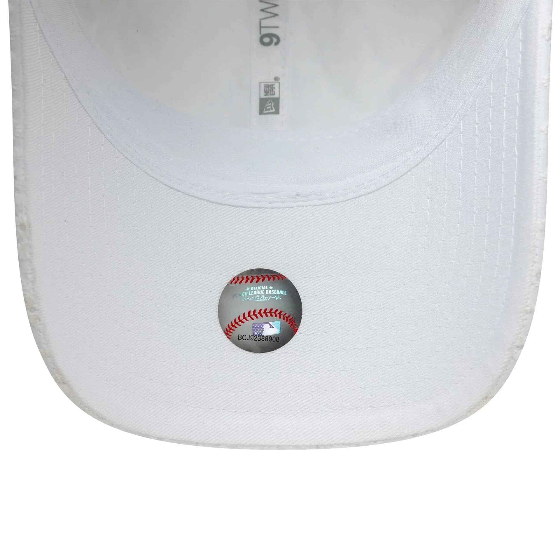 9TWENTY New York Yankees MLB Broderie Donna