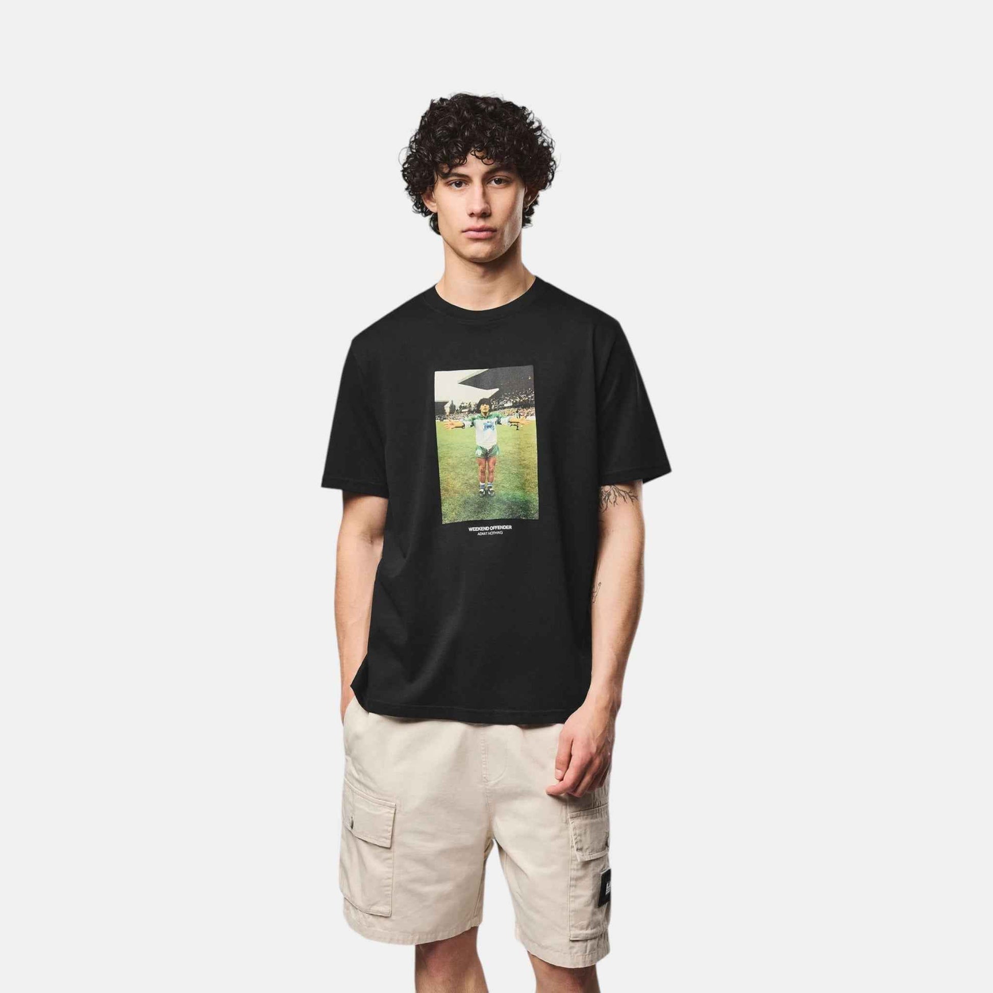 T-Shirt Grafica El Diez