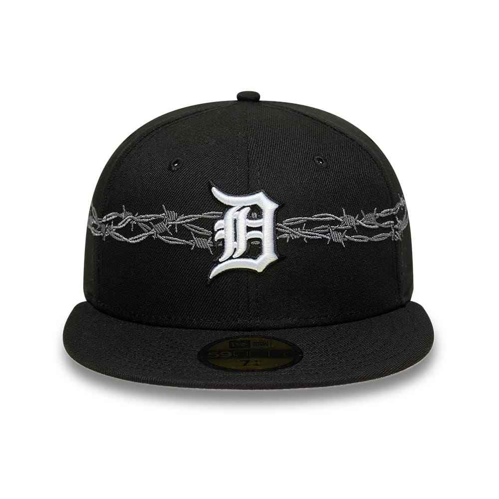 59FIFTY Fitted Detroit Tigers MLB Icon Nero