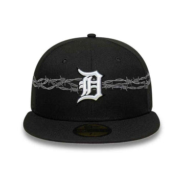 59FIFTY Fitted Detroit Tigers MLB Icon Nero