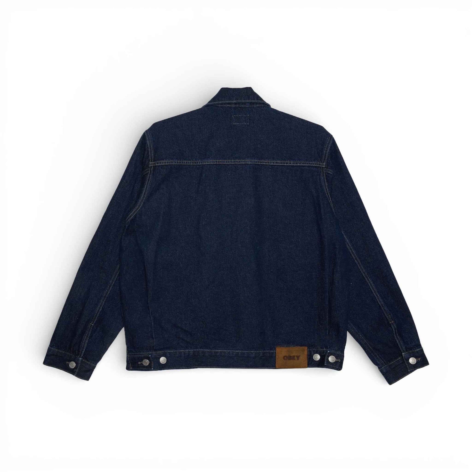 Base Trucker Jacket