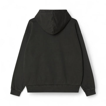 Lowercase Pigment Hood Fleece