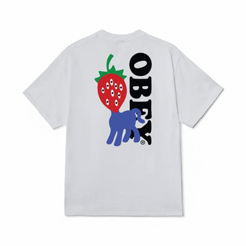 Obey Strawberry Classic T-Shirt