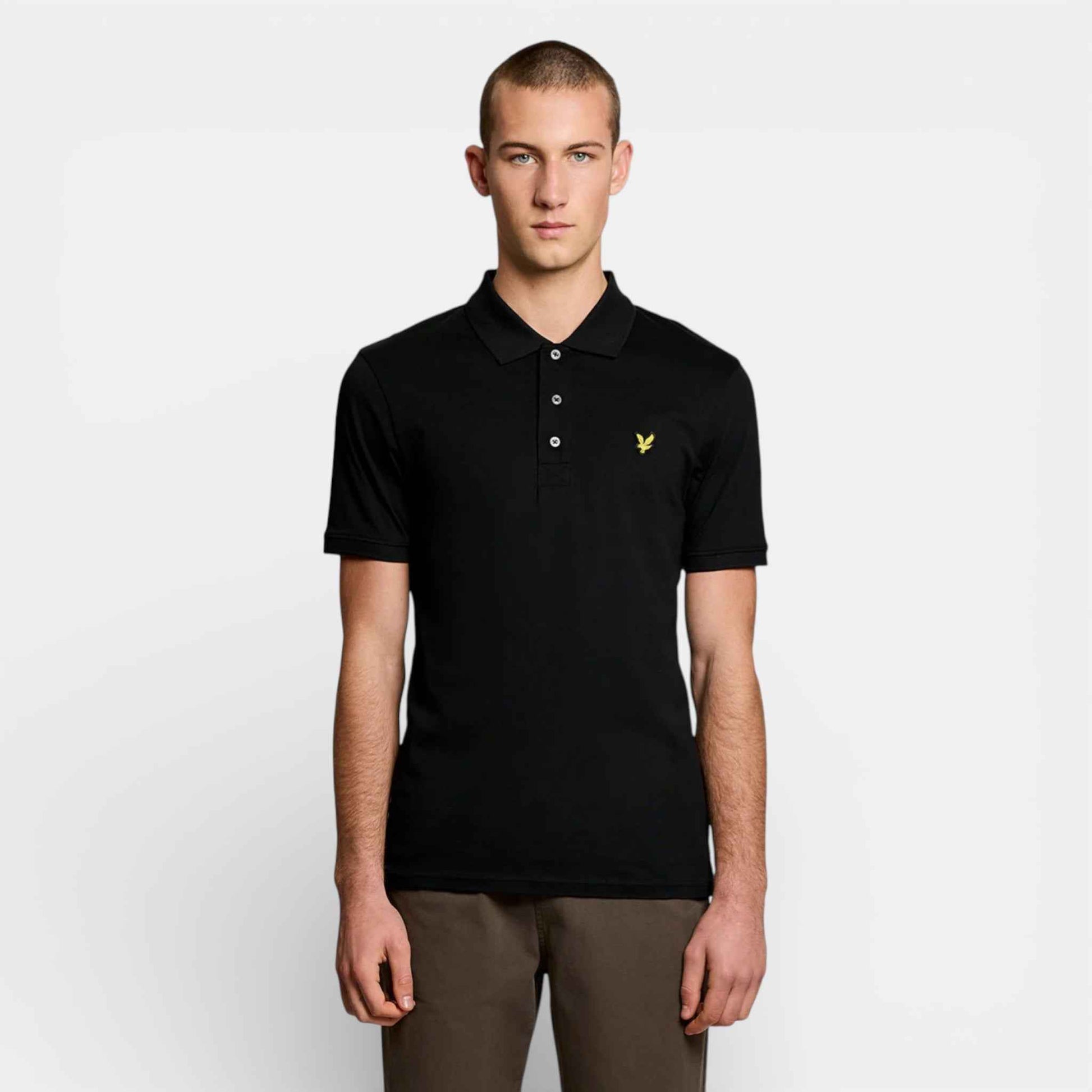Jersey Polo Shirt