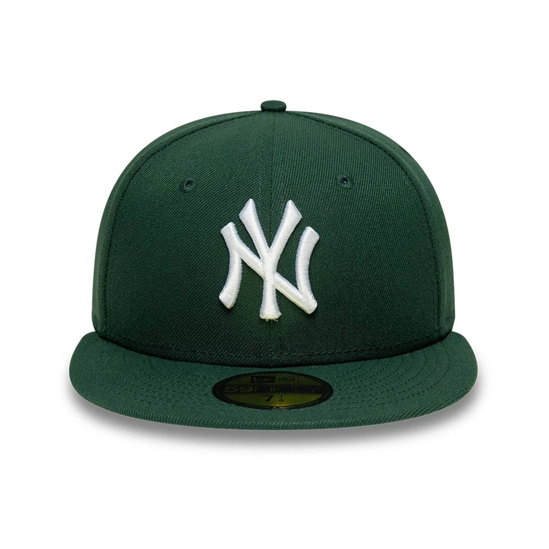 59Fifty Fitted New York Yankees Mlb Verde Scuro - OPEN LAB