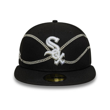 59FIFTY Fitted Chicago White Sox MLB Chain Wrap