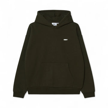 Bold Icon Extra Heavy Hood Fleece