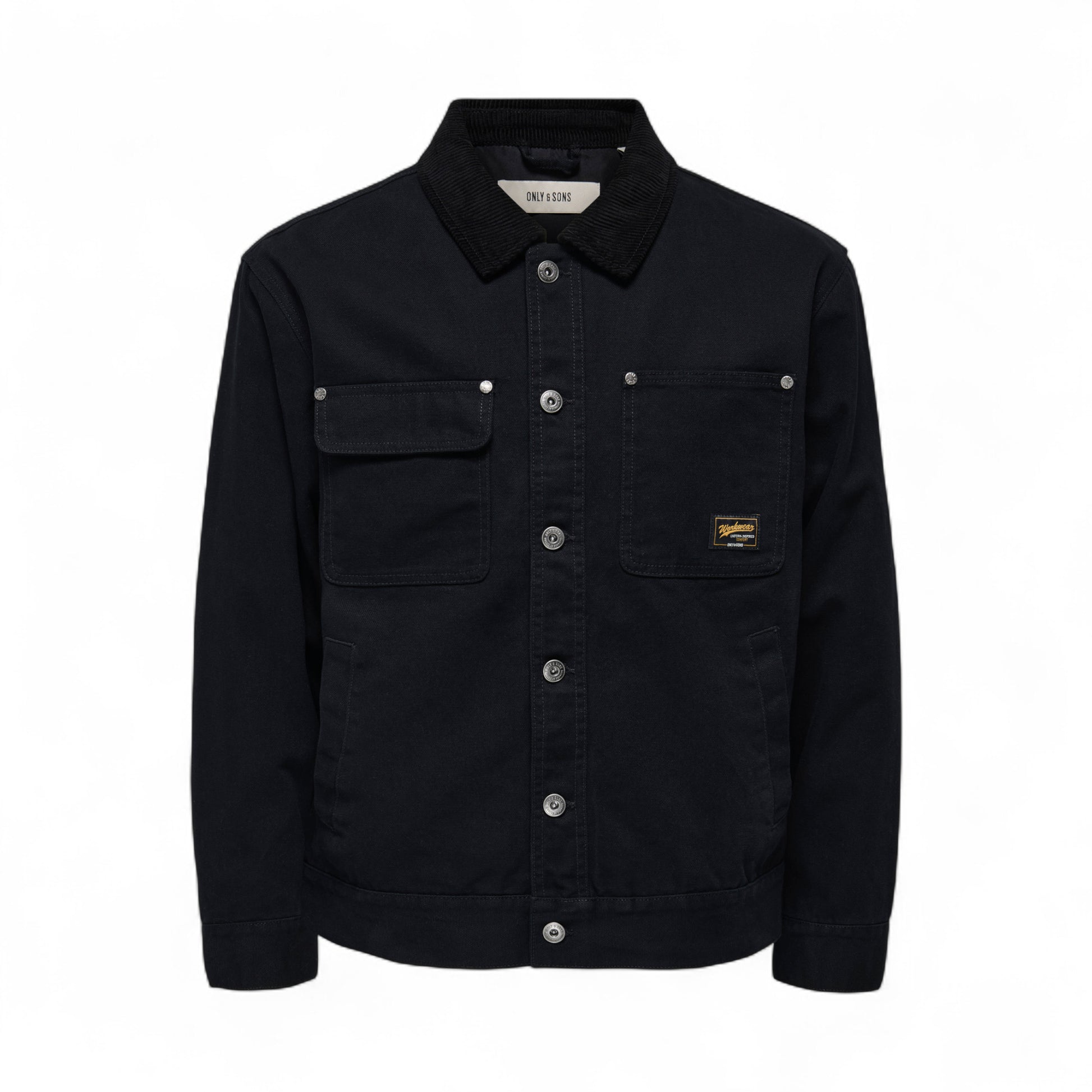 Onstimber Cotton Jacket Otw - OPEN LAB