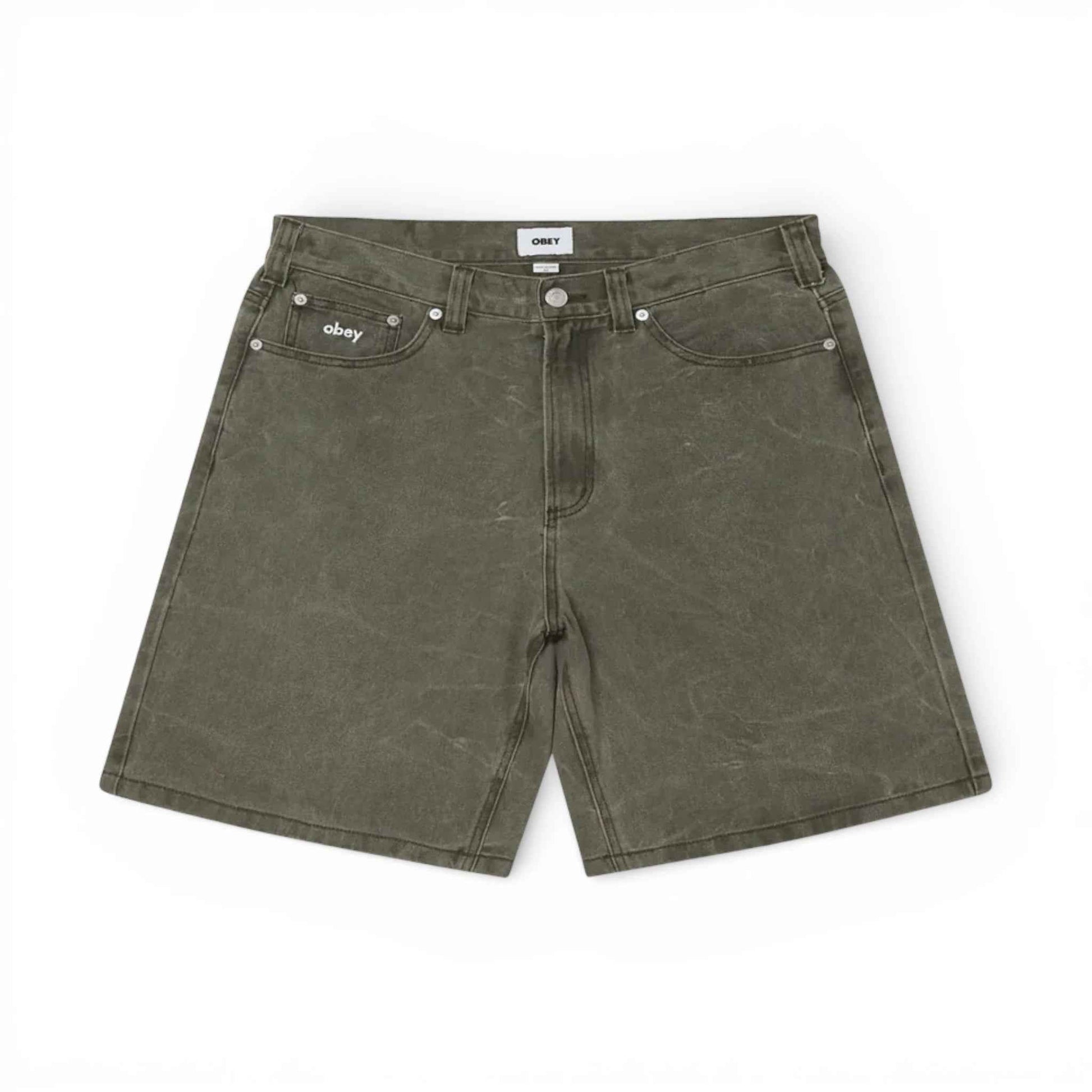Bigwig Baggy Denim Short