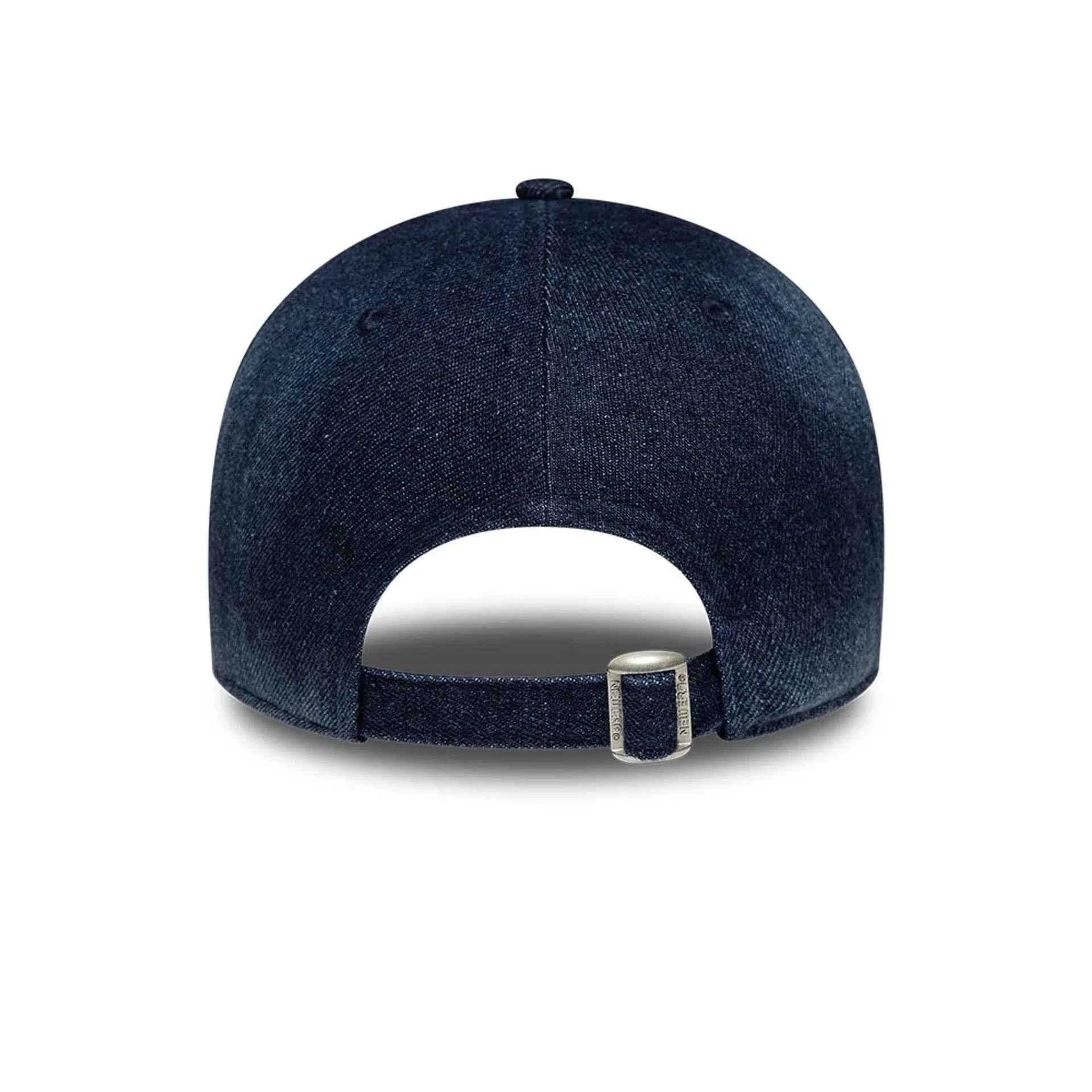 9TWENTY A-Frame New York Yankees MLB Denim Blu Navy Donna