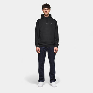 Ribbe Hoodie Black