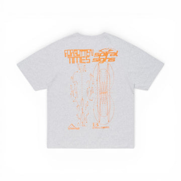 Spiral Sighs T-Shirt