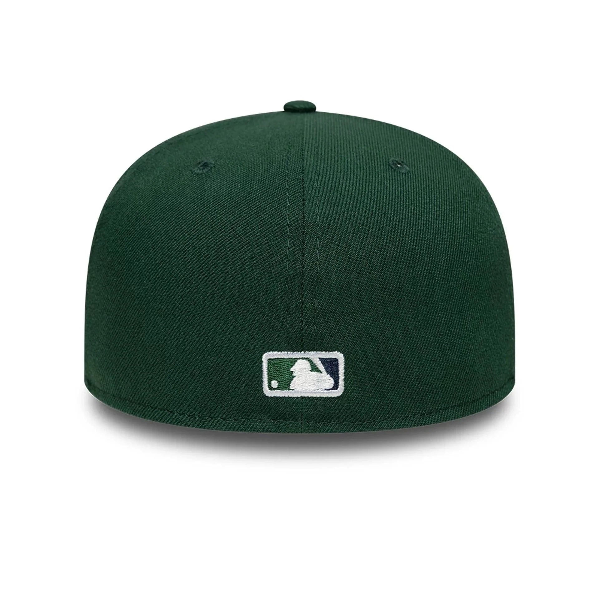 59Fifty Fitted Detroit Tigers Mlb Verde Scuro - OPEN LAB