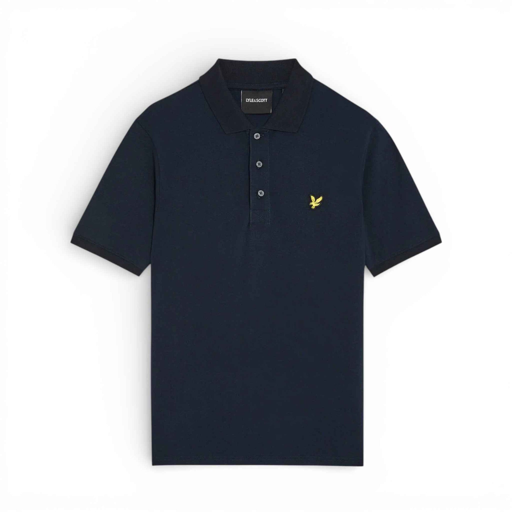 Plain Polo Shirt