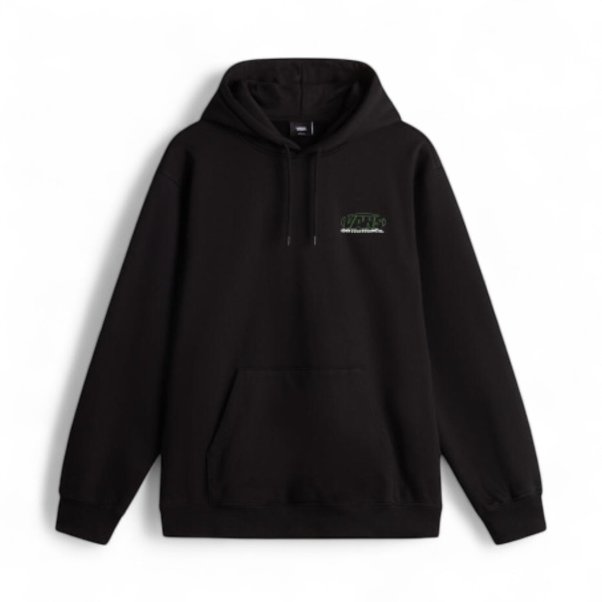Major Type Pullover Black - OPEN LAB