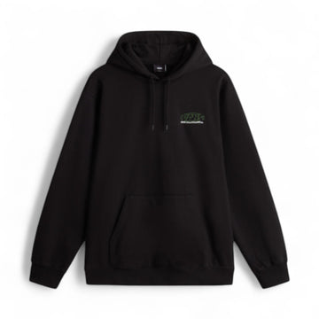 Major Type Pullover Black - OPEN LAB