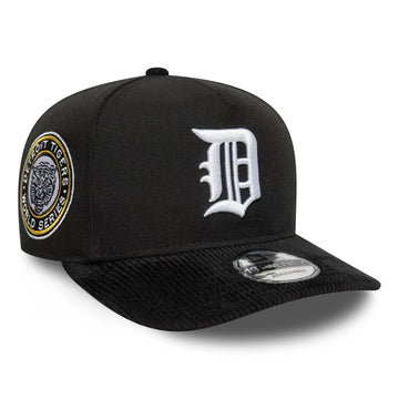 19Twenty Detroit Tigers Mlb Cooperstown Cord Nero