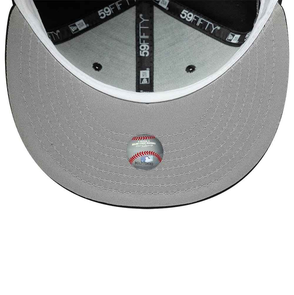 59FIFTY Fitted Detroit Tigers MLB Icon Nero