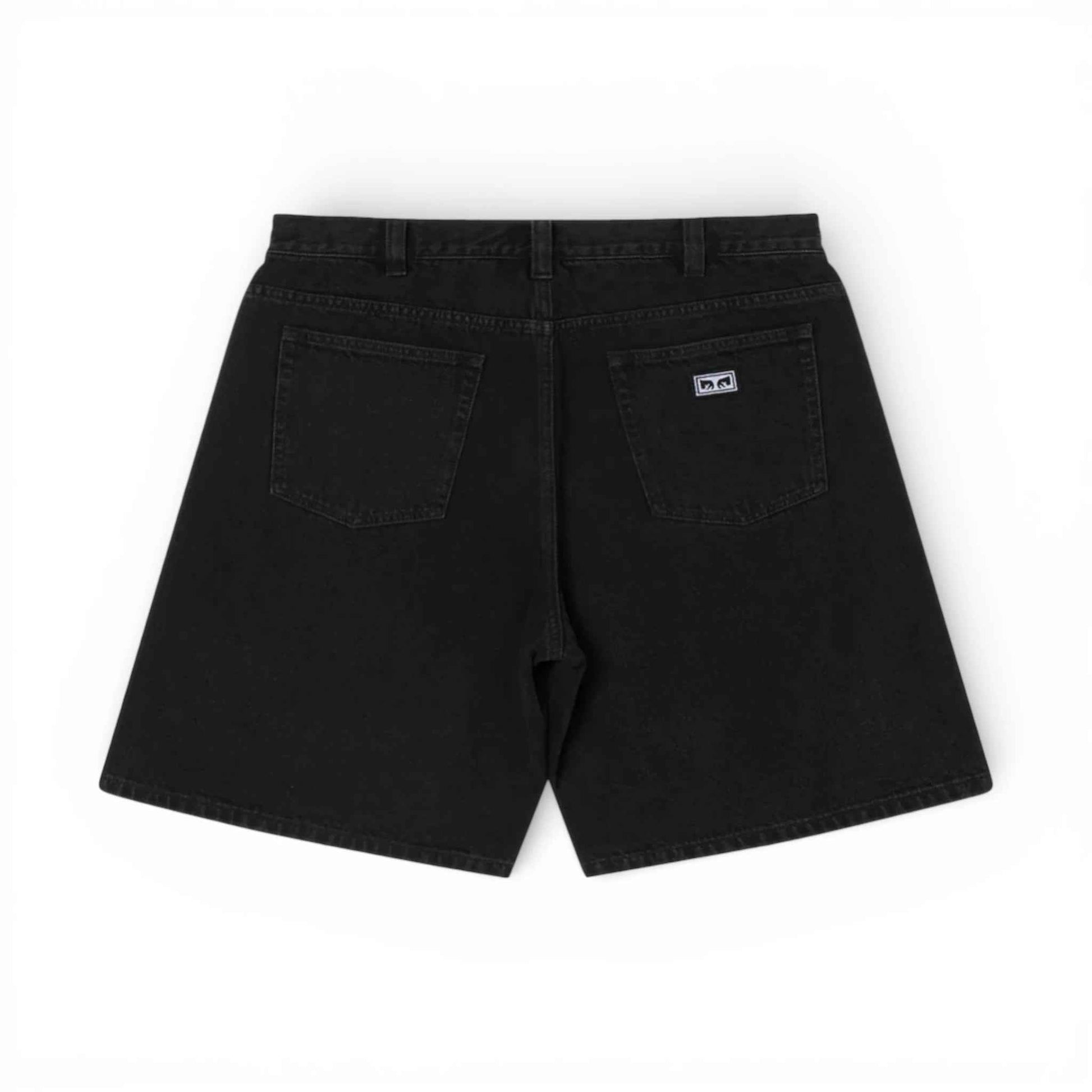 Bigwig Baggy Denim Short