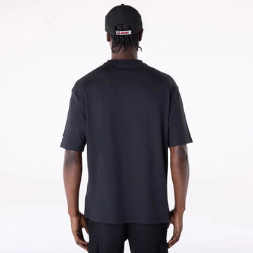 Miami Heat NBA Graphic Black T-Shirt