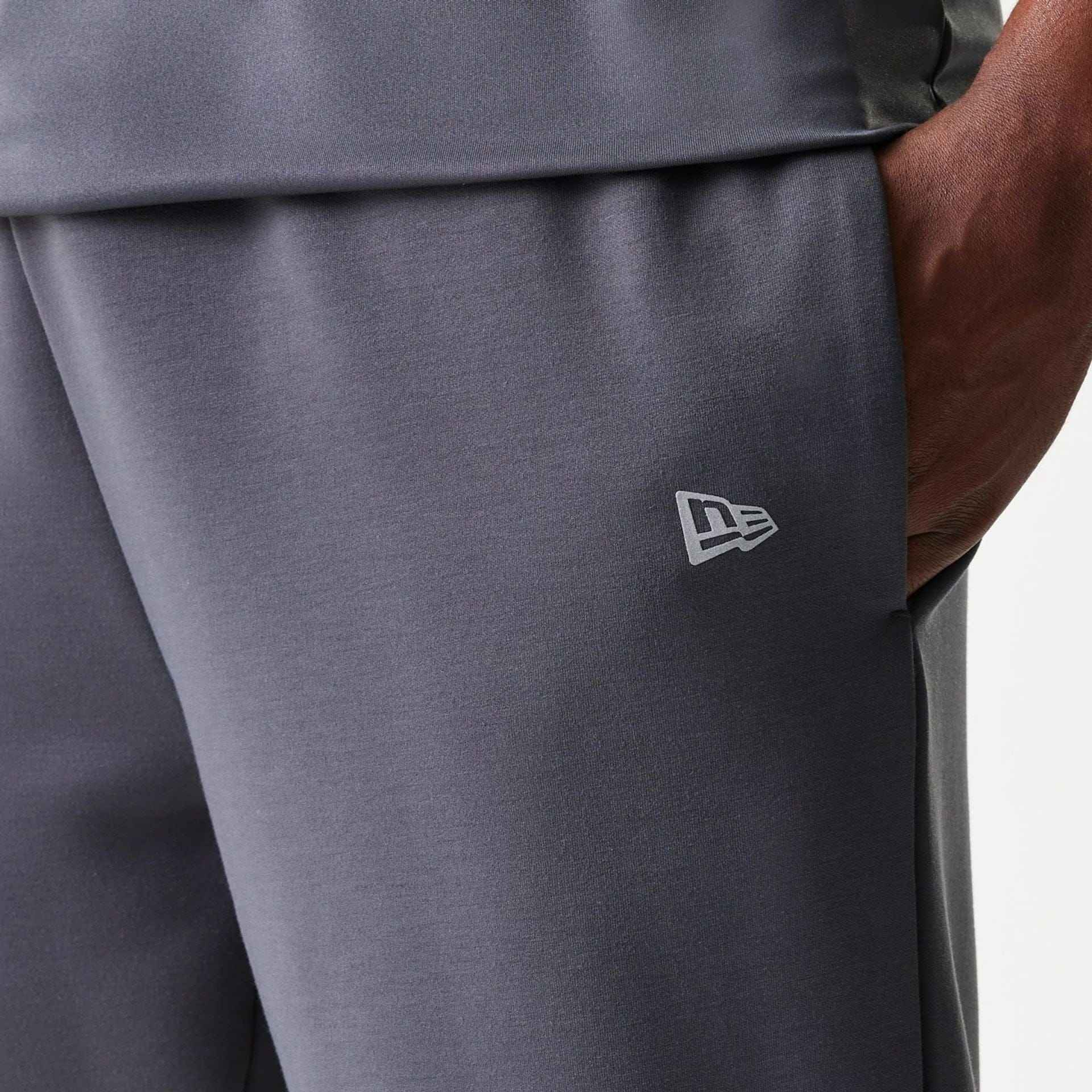 Joggers New York Yankees MLB Grigio Scuro