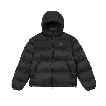 Puffer Jacket Logo Atom