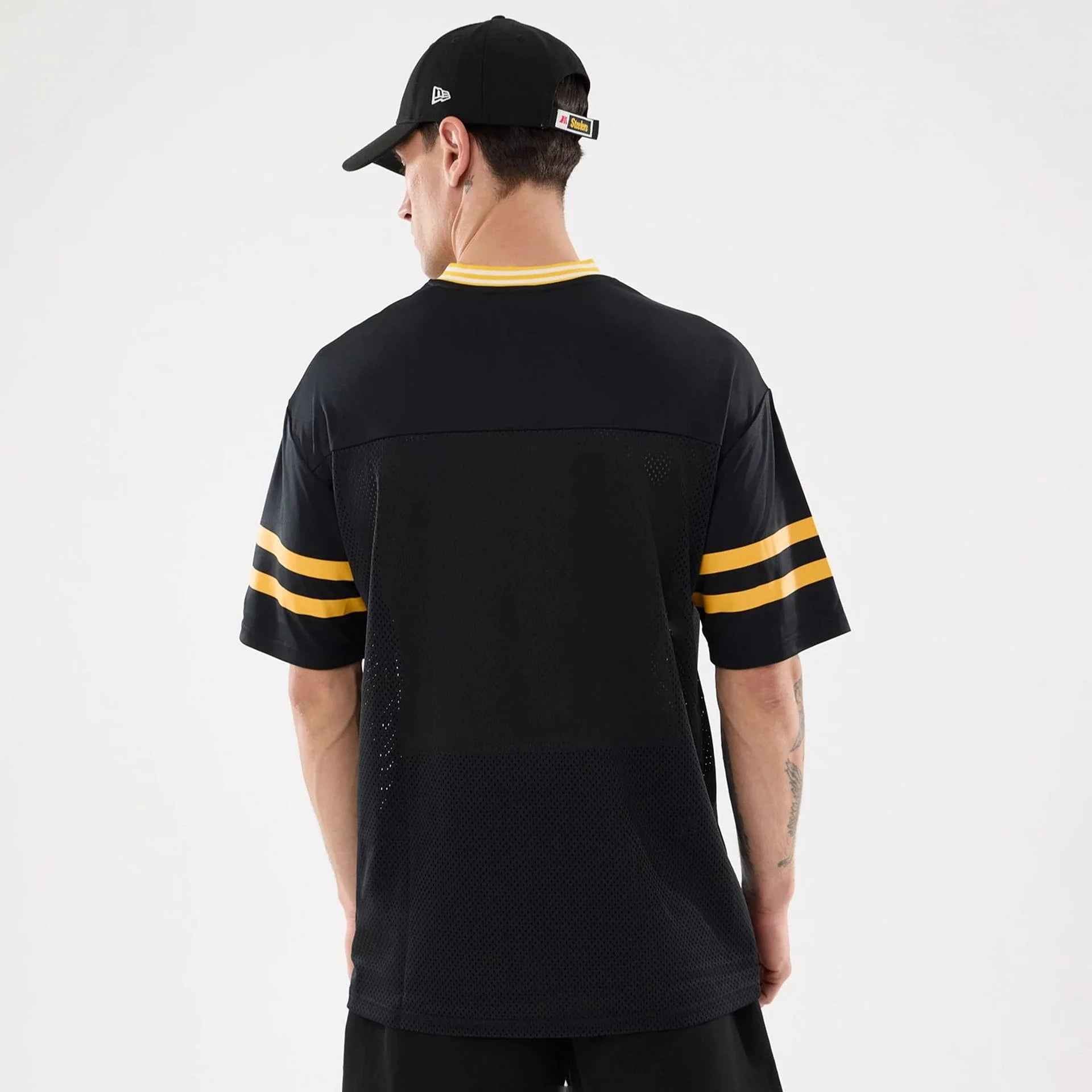 Jersey Pittsburgh Steelers NFL Mesh