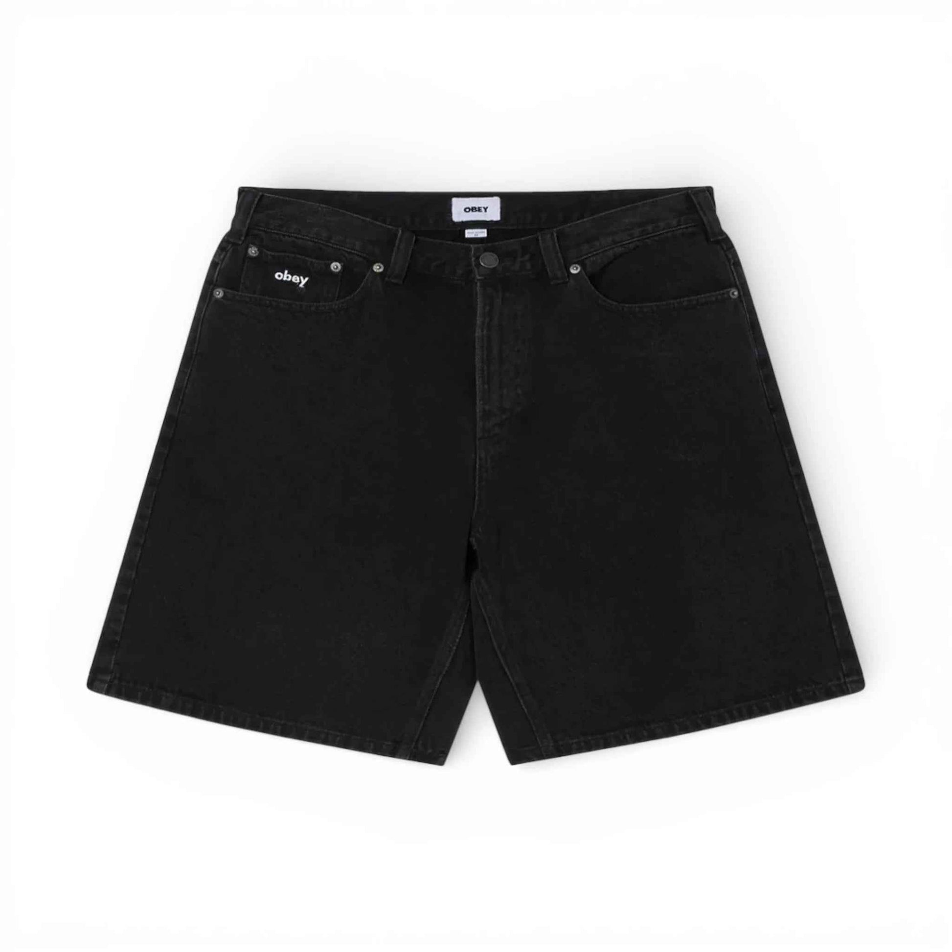 Bigwig Baggy Denim Short