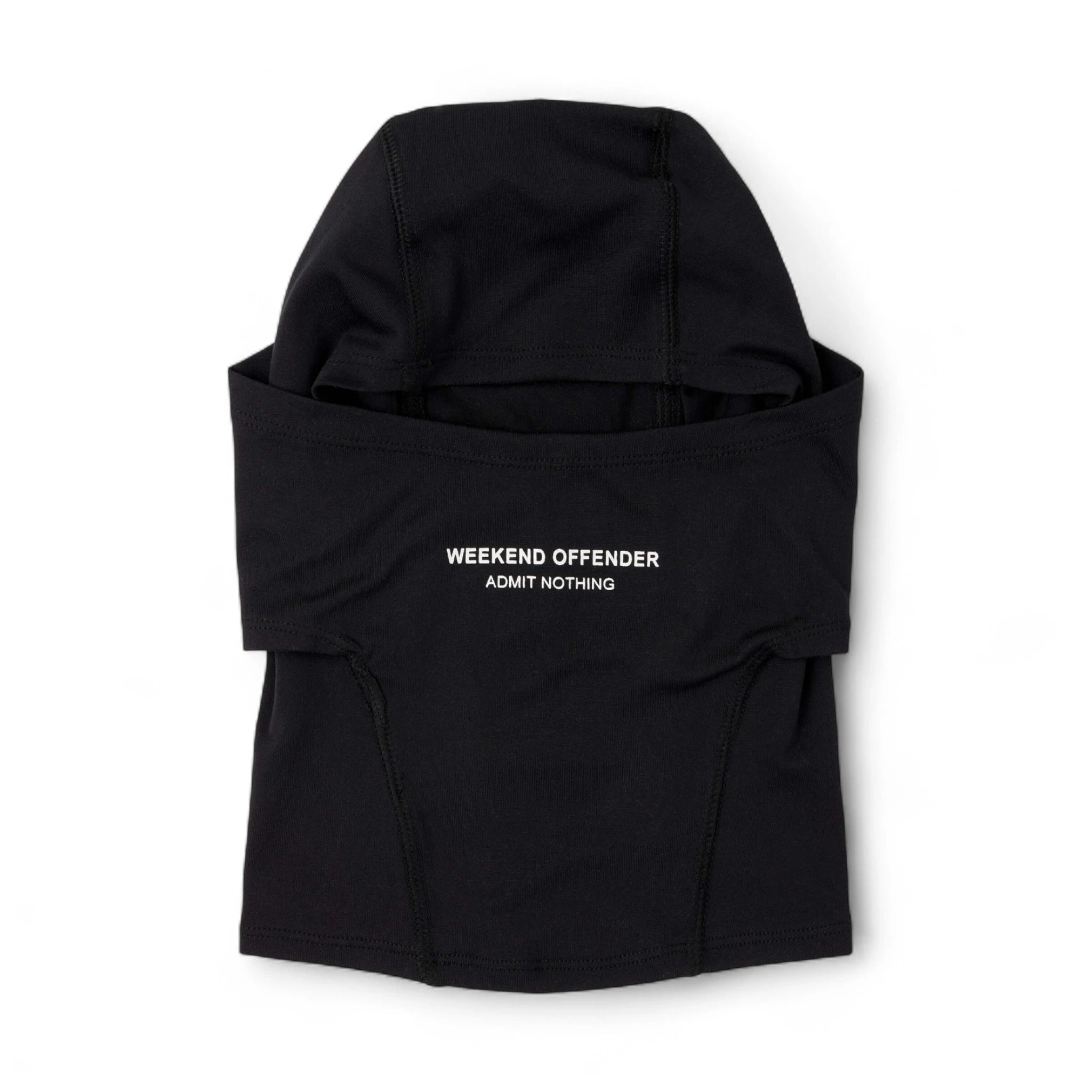 Balaclava Black