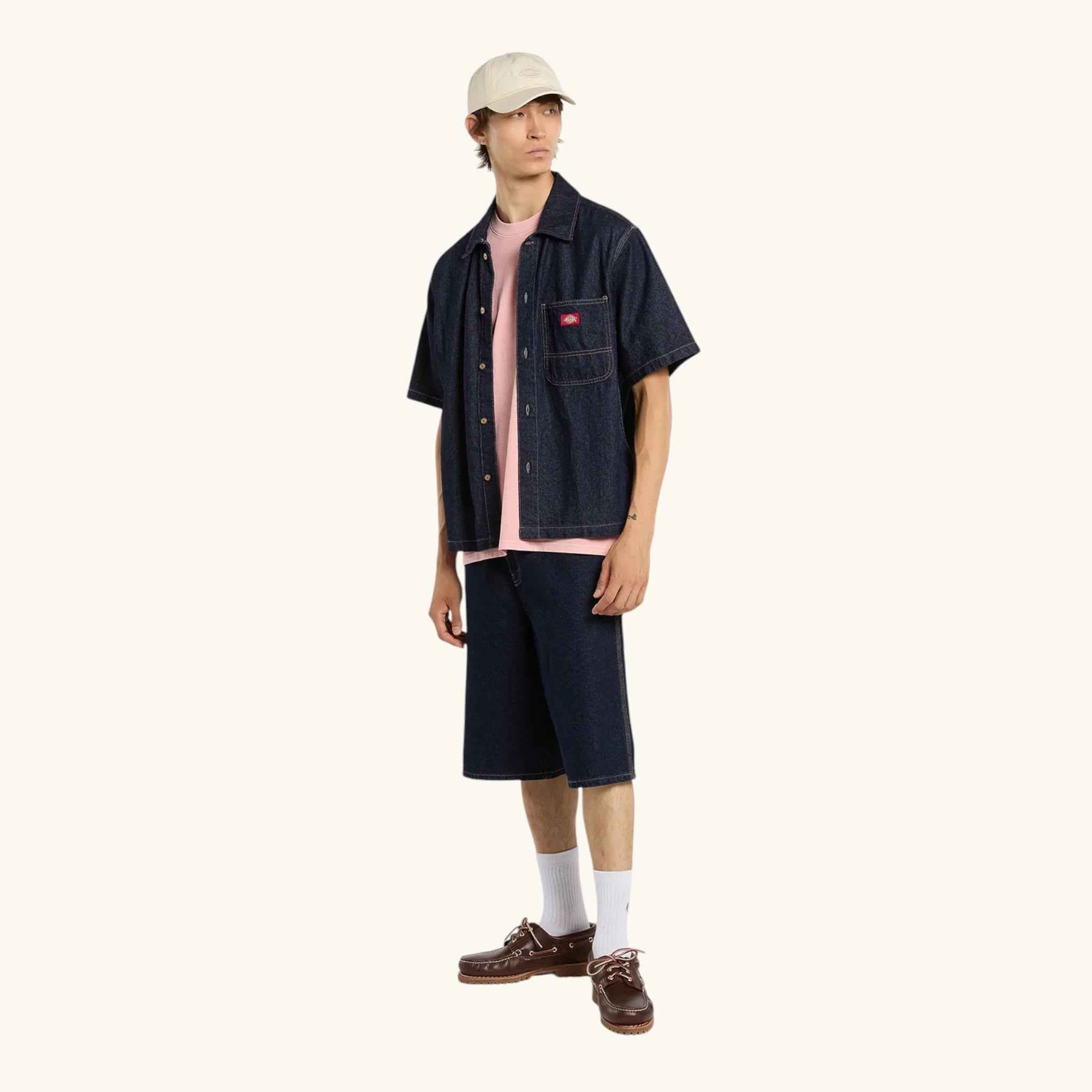 958 13 Inch Loose Short
