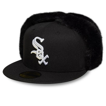 59FIFTY Fitted Dogear Chicago White Sox MLB World Series Nero