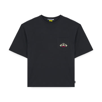 Floral Pocket Tee
