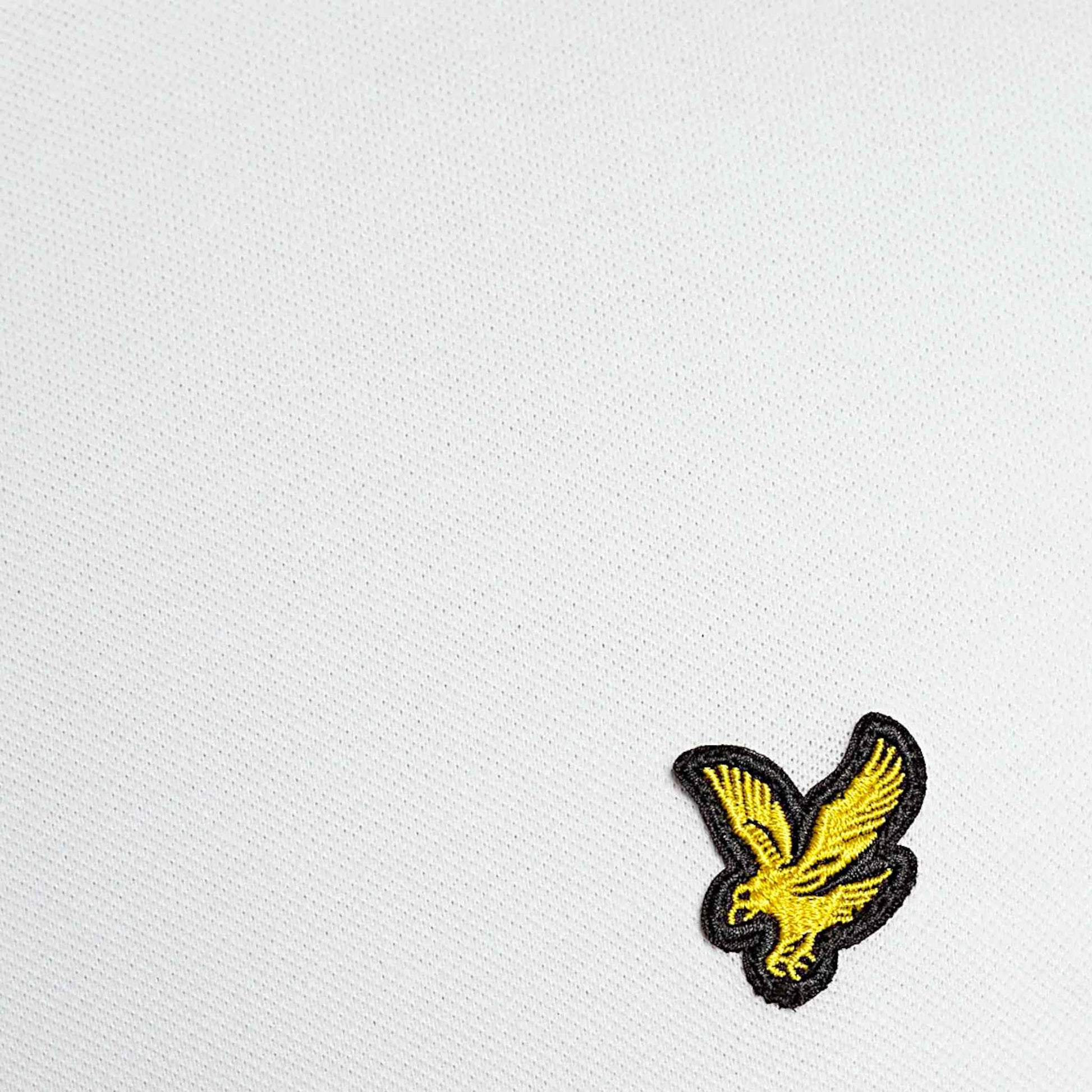 Fine Cotton Tipped T-Shirt