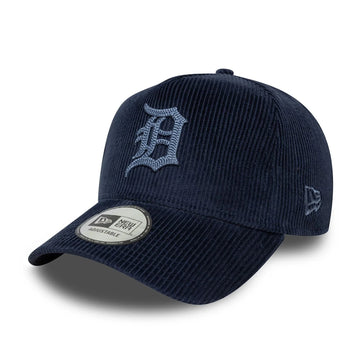 9Forty E-Frame Detroit Tigers Mlb Cord Blu Navy