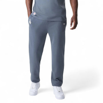 Joggers LA Dodgers MLB Midi League Essential Grigio Scuro