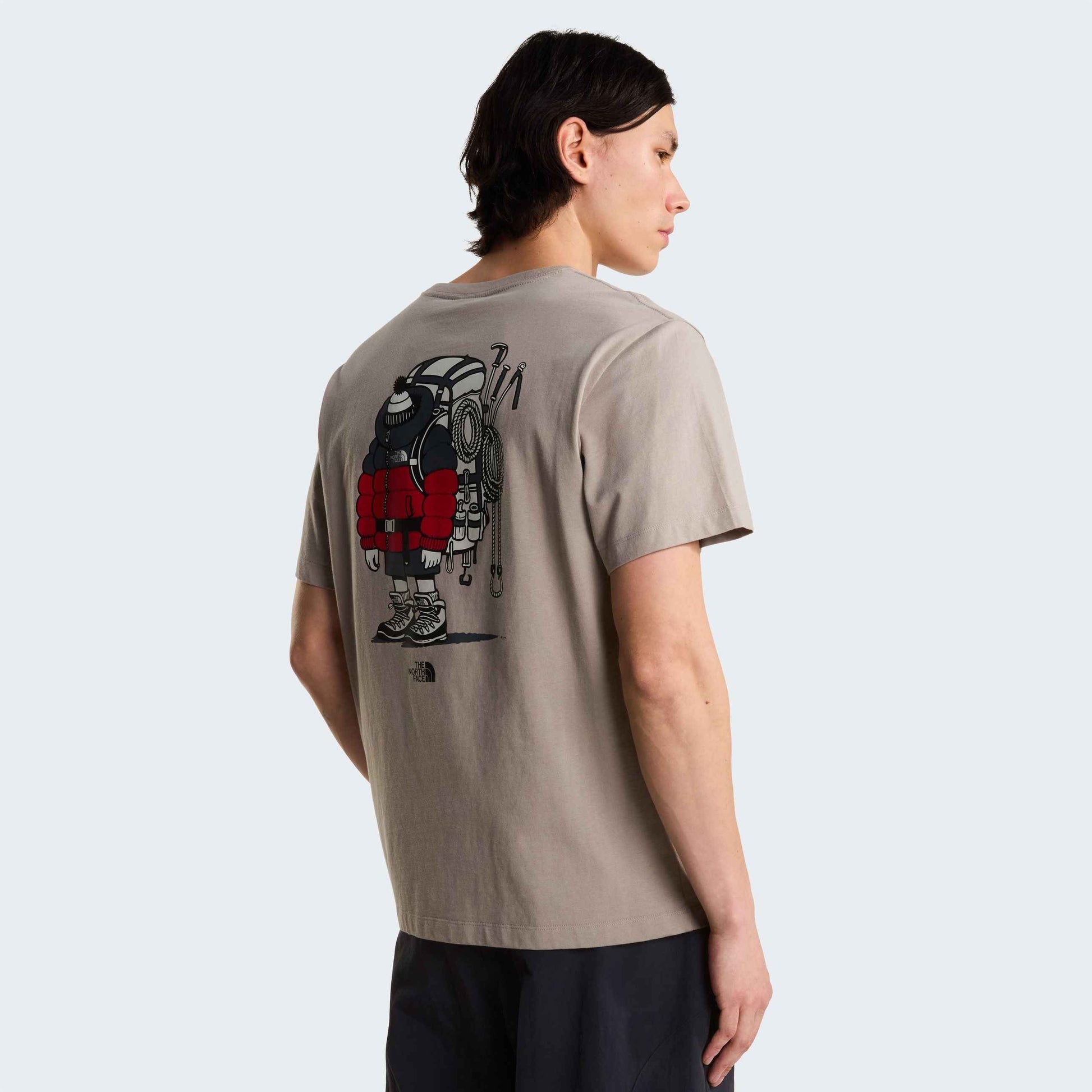 T-shirt Gear Up Get Out Graphic unisex