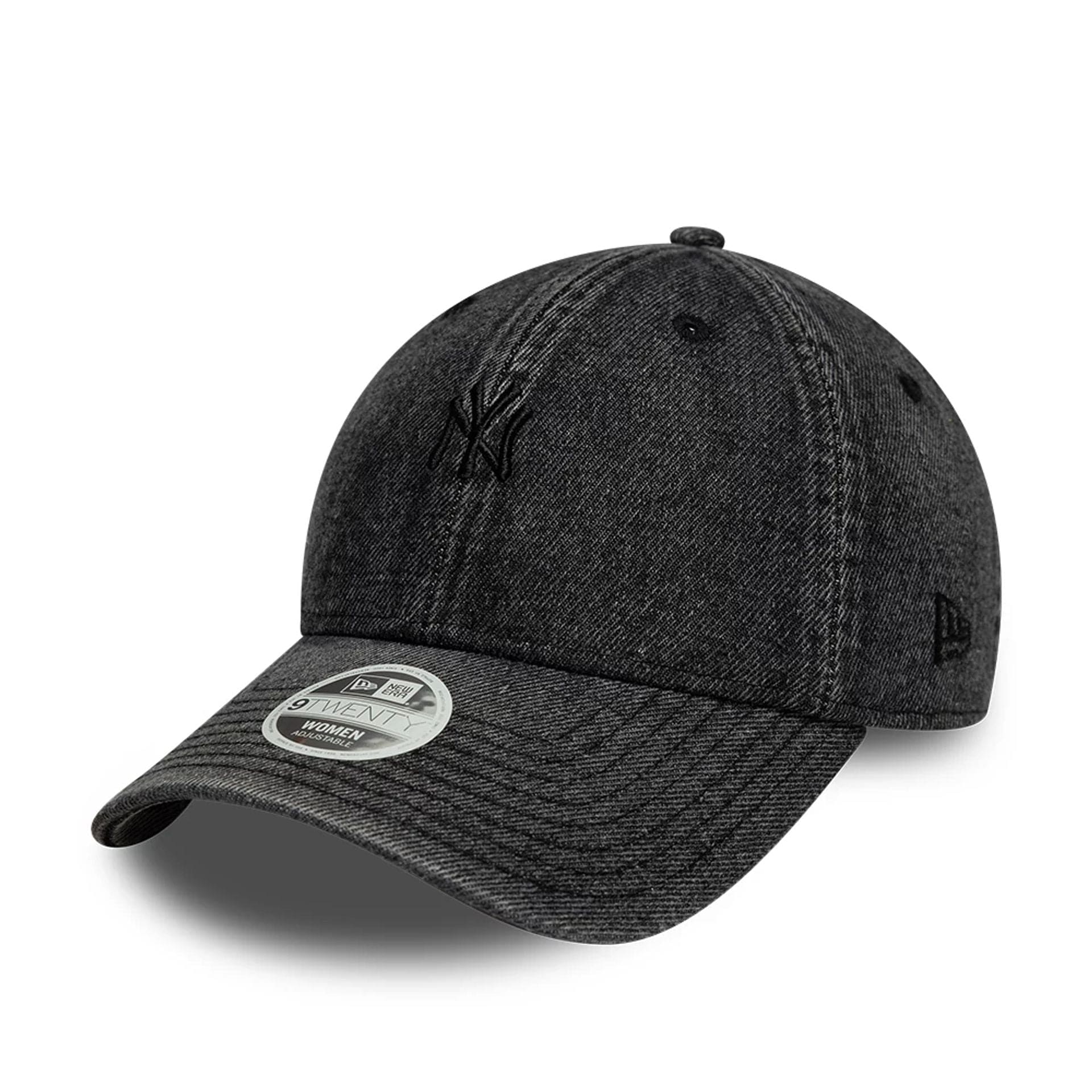 9TWENTY New York Yankees MLB Denim Nero